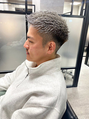 【完全個室サロン】Qant北千住店×スタイル