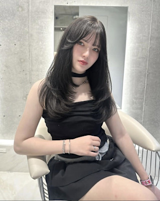 髪質改善＊ハイレイヤーカット＊【Zina 渋谷神南】