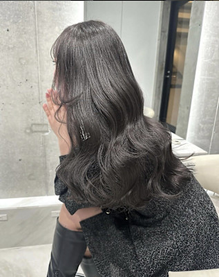 髪質改善＊透明感ベージュ＊【Zina 渋谷神南】