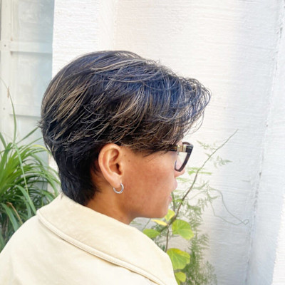 韓国カット◎ハイライト