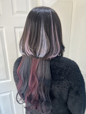 クラゲさんインナー◎エクステ10本