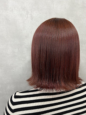 チェリーピンク