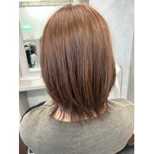 ゆるふわレイヤーボブ☆