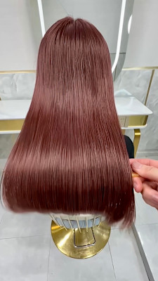 【可愛さNo.1❤︎】premium髪質改善×チェリーレッド