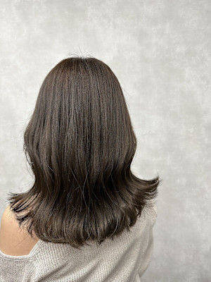 アッシュブラウン