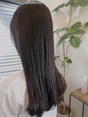 髪質改善SPA&トリートメント