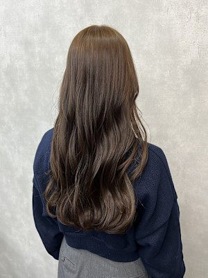 アッシュベージュ