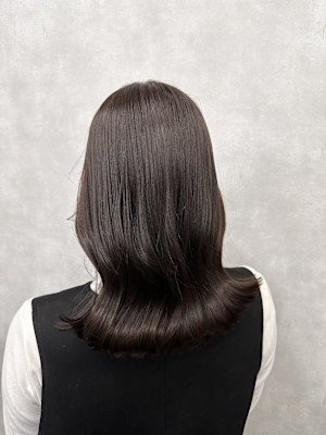 ラベンダーグレージュ