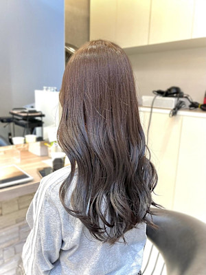 ラベンダーグレージュ