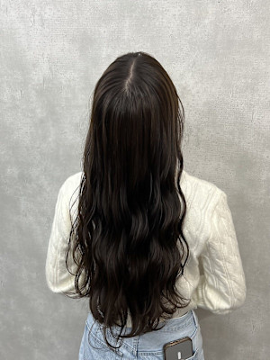 ヘーゼルナッツカラー