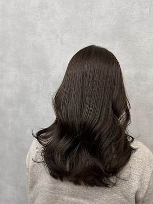 アッシュグレー