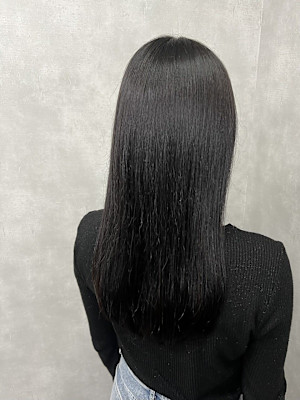 6トーンて作るアッシュカラー