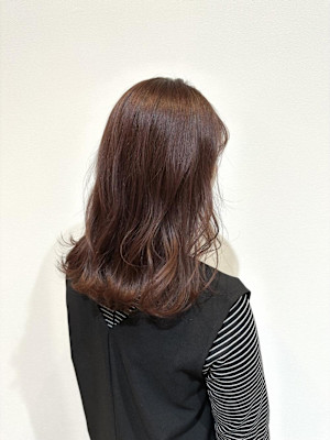 カシスブラウン