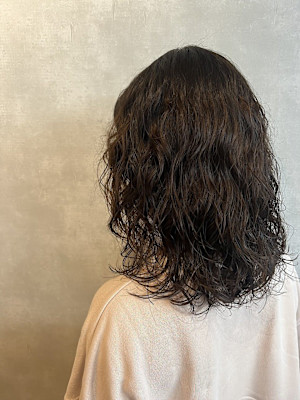 プードルパーマ