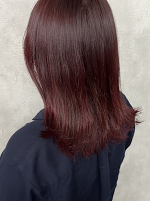 チェリーピンク