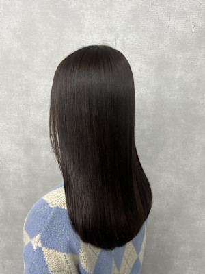 アッシュブラウン