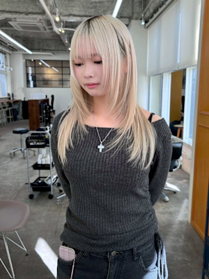 Nelle by green×スタイル