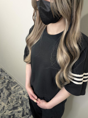 ハイトーンスタイル