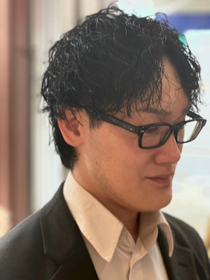 ツイストスパイラルパーマ