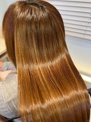 髪質改善/美髪矯正