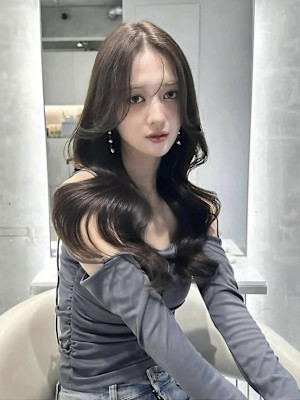 髪質改善＊ミニウルフレイヤーデジタルパーマ＊【Zina渋谷】