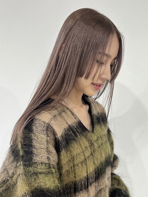 まろやかラベンダー × 姫bang