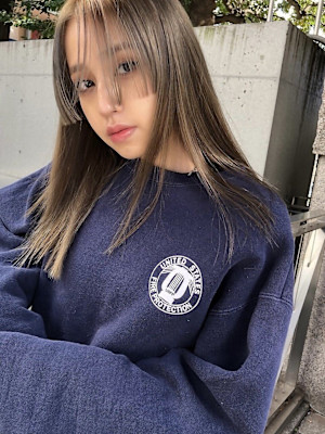 姫bang × オリーブカラー