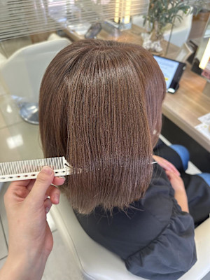 [aika]かわいいシアーベージュ