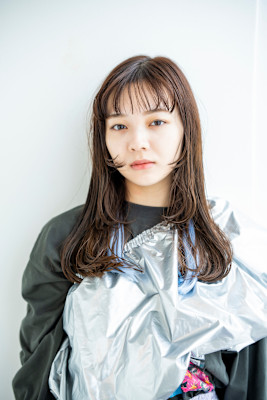 【SOURCE】レイヤーカット×髪質改善Reborn