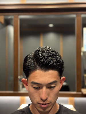 7:3ローフェード