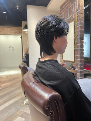 ミディアムウルフ