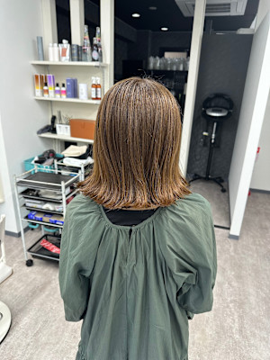 Louer hairmake×ミディアム
