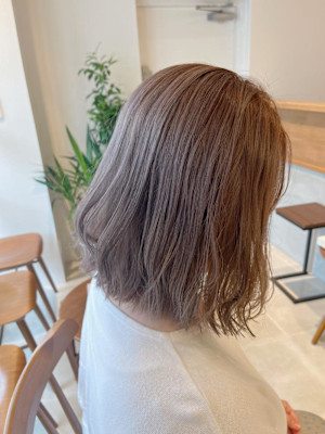 シアーミルクティー