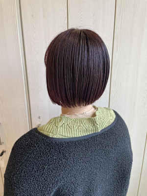 イルミナカラー/ピンクブラウン/メテオカラー