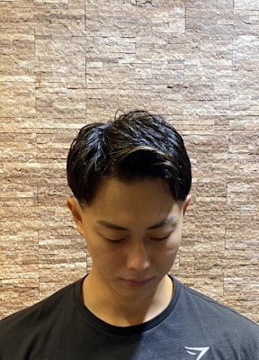 銀座 理容室 ビジネス