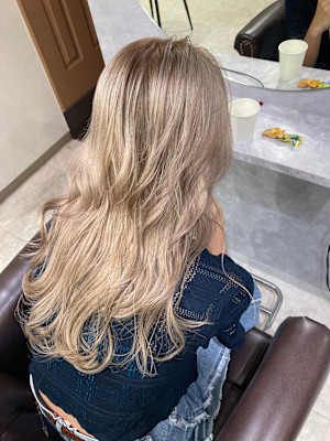 ホワイトミルクティーベージュ