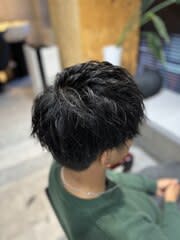 ソフトツイストパーマ