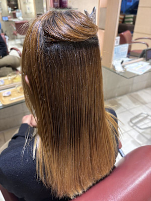 酸性ストレート