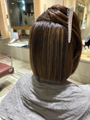 酸性ストレート