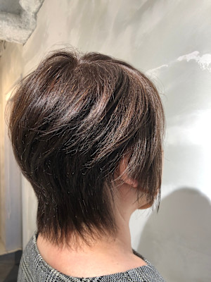 アルテマカラーミニマムボブ