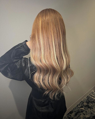 ミルクティーホワイト