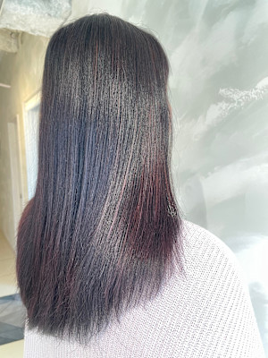 マニキュアロング