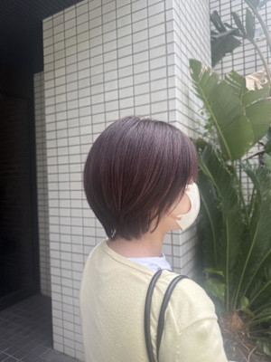 すっきりショート