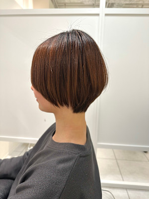 くびれショート