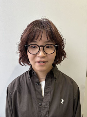 ニュアンスパーマ◎