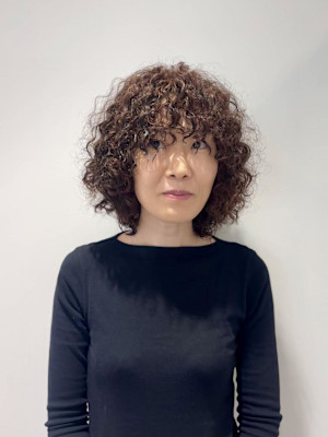 スパイラルパーマ◎