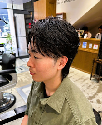 ウルフパート【SHIFT】