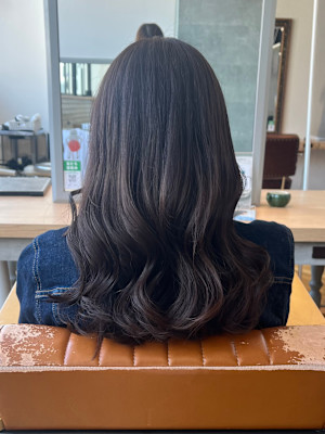 チョコレートブラウン