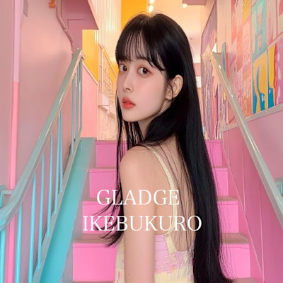 縮毛矯正、GLADGE