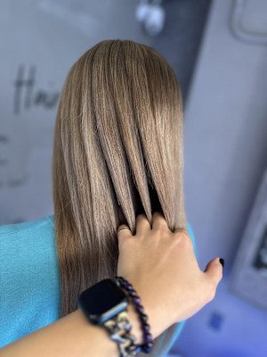 大人ミルクティー